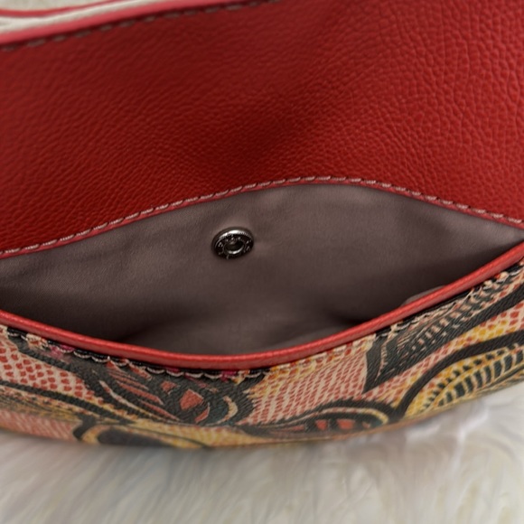 Relic Caraway Leaf Print Tote Bag - Picture 6 of 13